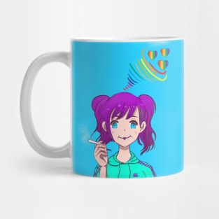 PUFF PUFF PASS Mug